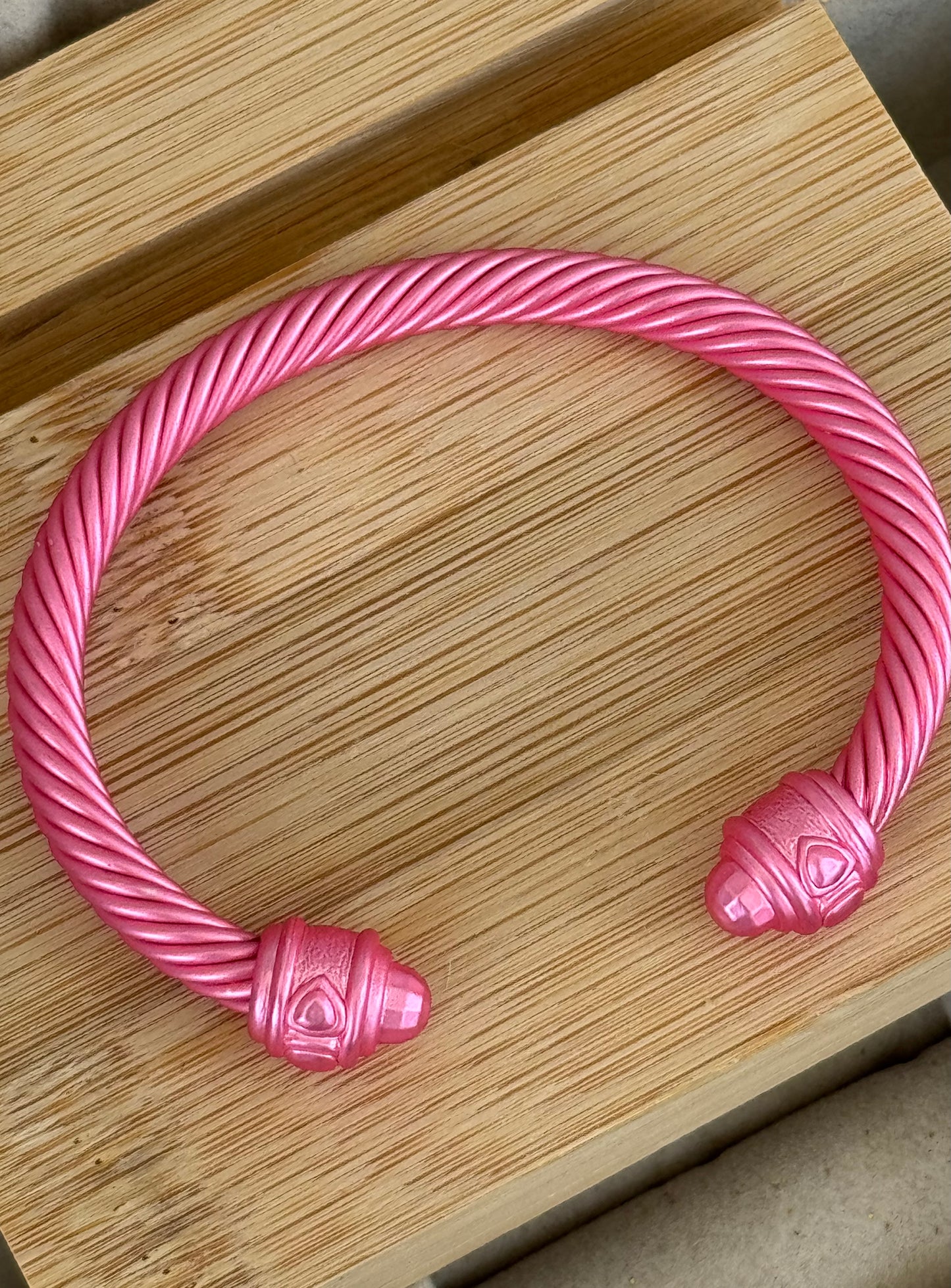 Anto Pink Bracelet