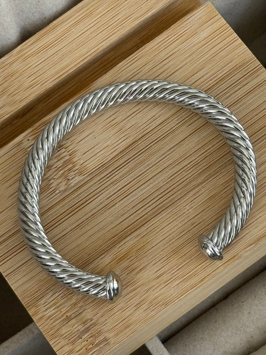 Silver Bracelet