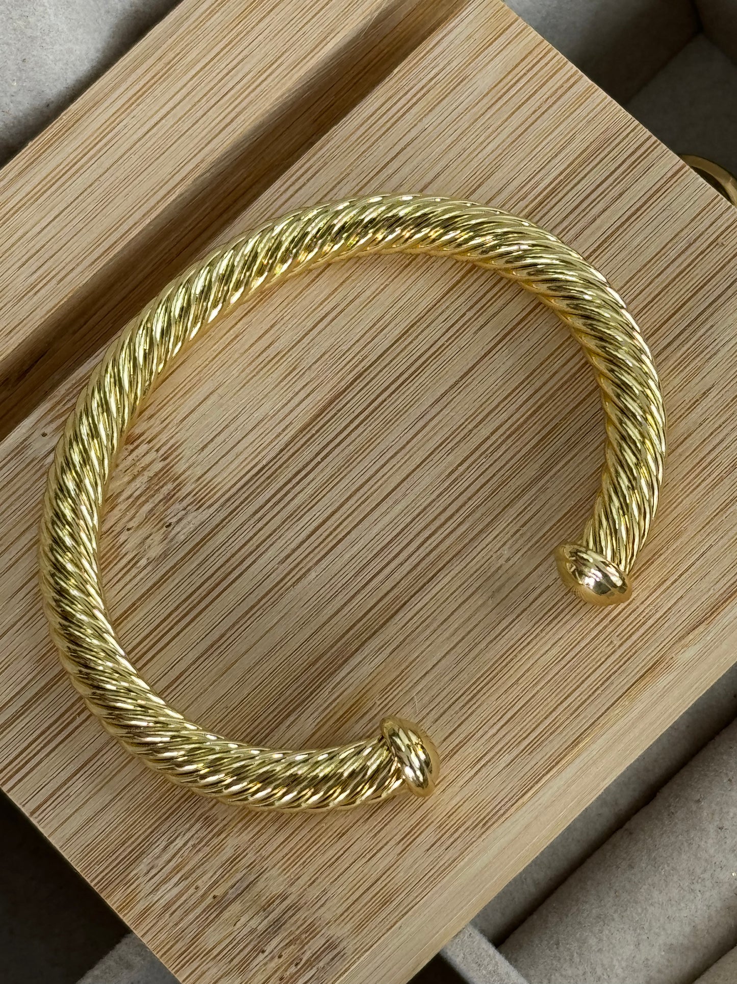 Gold Bracelet