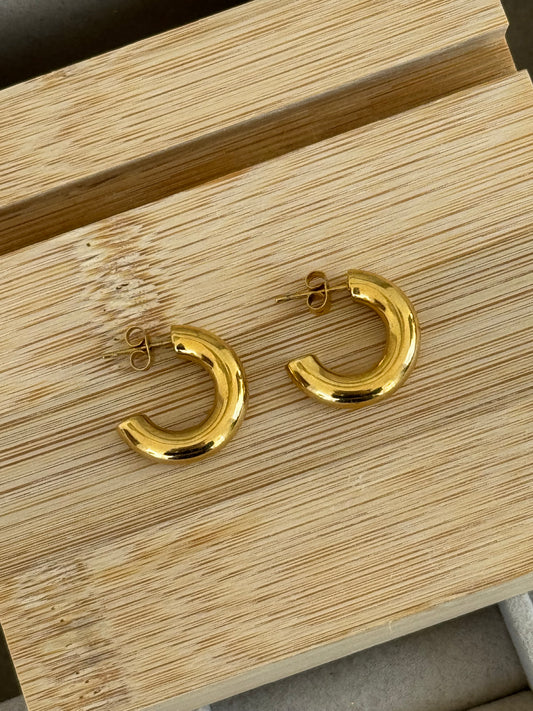 Mini Hoops Earrings