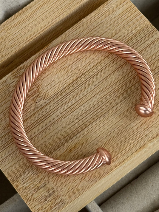 Rose Gold Bracelet